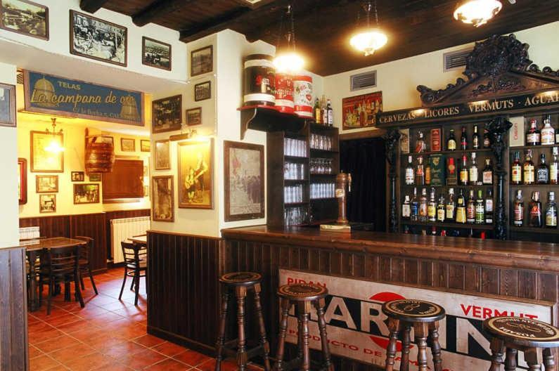 波萨达阿科圣米格尔酒店 卡拉塔尤德 外观 照片